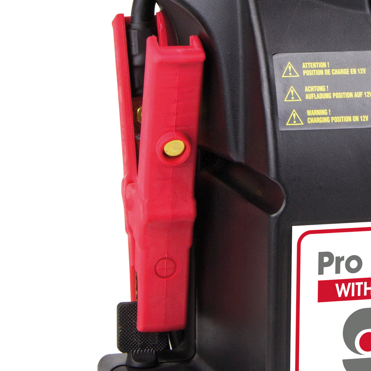 SIP 12v/24v Professional Booster 5024